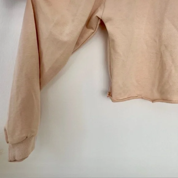 C'est La Vie sweatshirt Hoodie - small - Picture 3 of 6